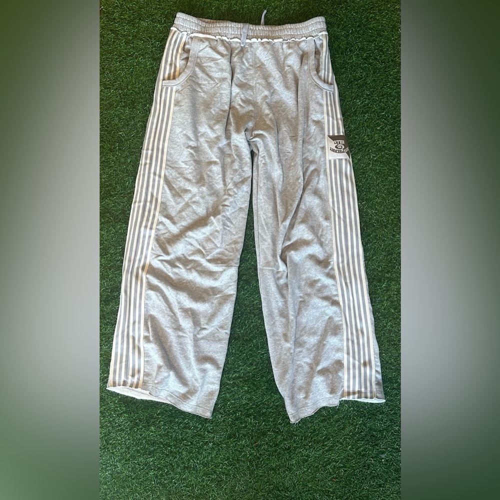 Raspberry Hills Grey Lil Leon Sweats